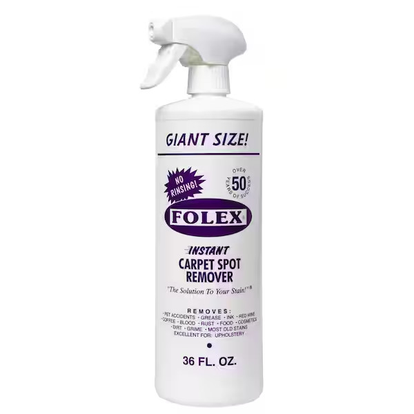 FOLEX Carpet Spot Remover – 32 oz