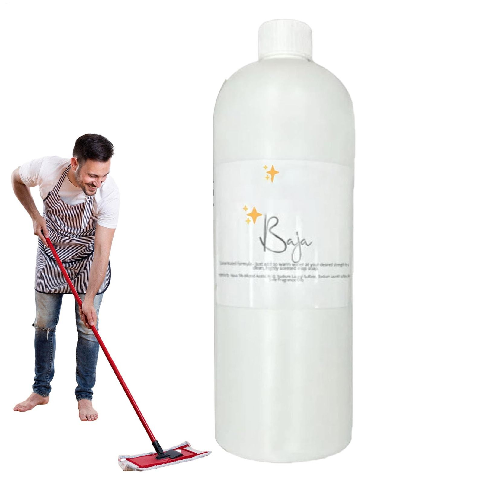 Mop Cleaning Soap 120ml Blyss Mop Soap Highly Scented Cleaning Liquid For Floor