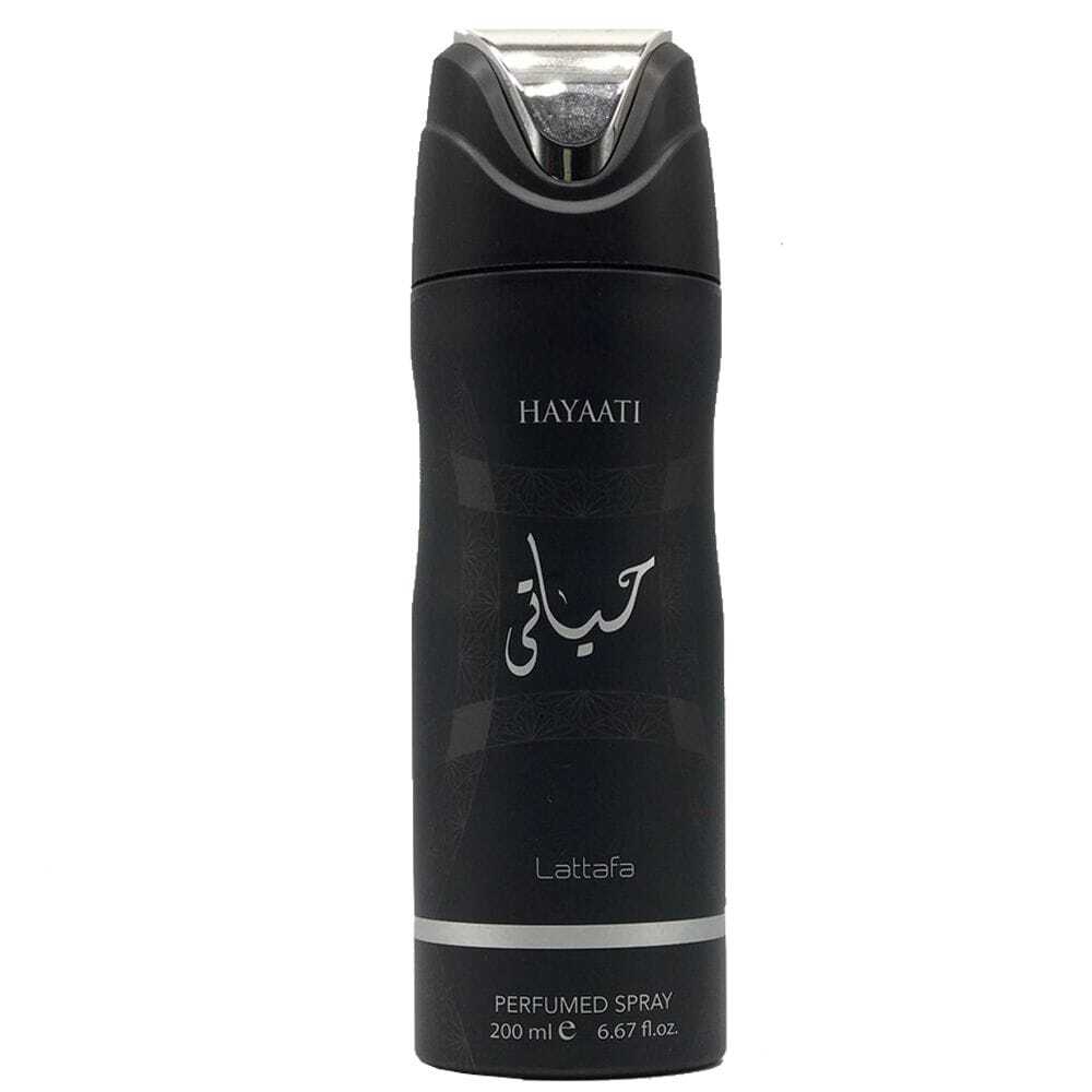[2 PACK] NEW Lattafa Body Spray Arabian Unisex Deodorant 200ml UAE – 8 Scents!