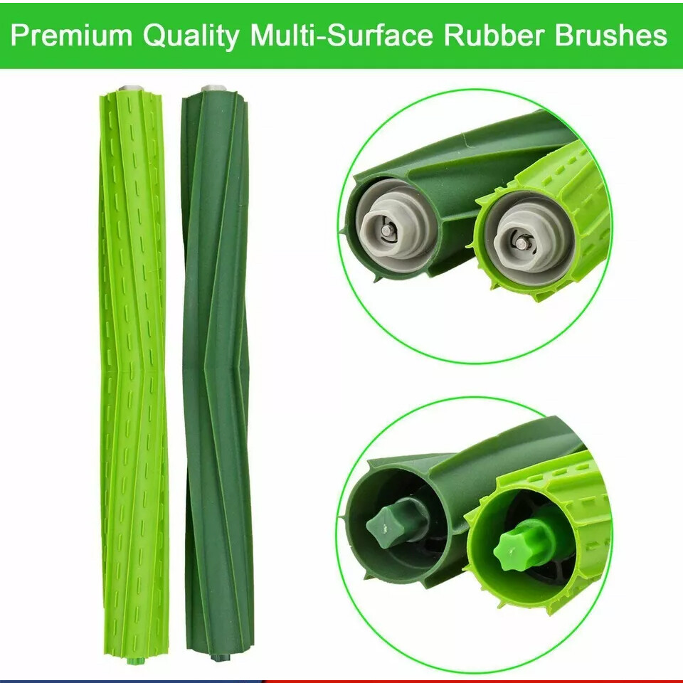 Replacement Parts for iRobot Roomba S9+ S9 S9 Plus Robot Vacuum Accessories