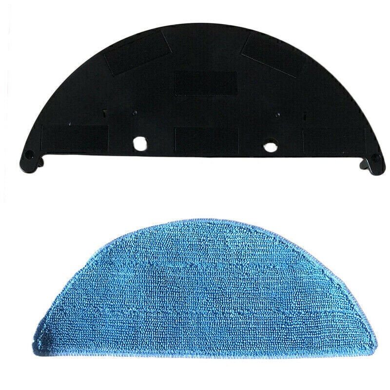 Mop Plate Holder Bracket With Mop For ilife V5S v5s pro V5 ILIFE V3s V3S PRO V50