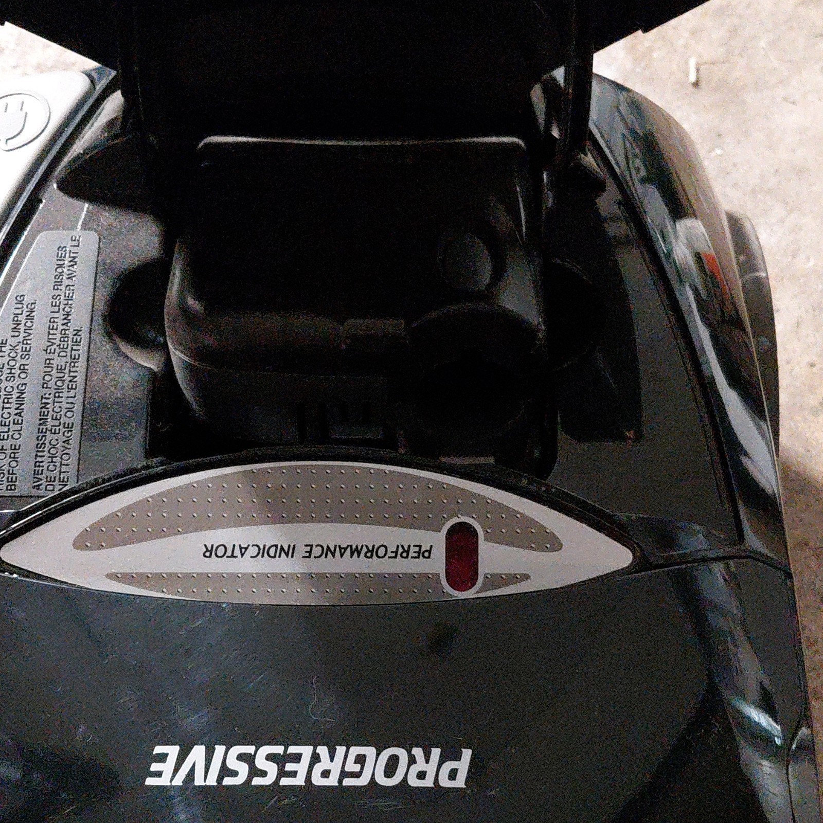 Kenmore Progressive True HEPA Bagged Canister Vacuum WhisperBelt + Tools