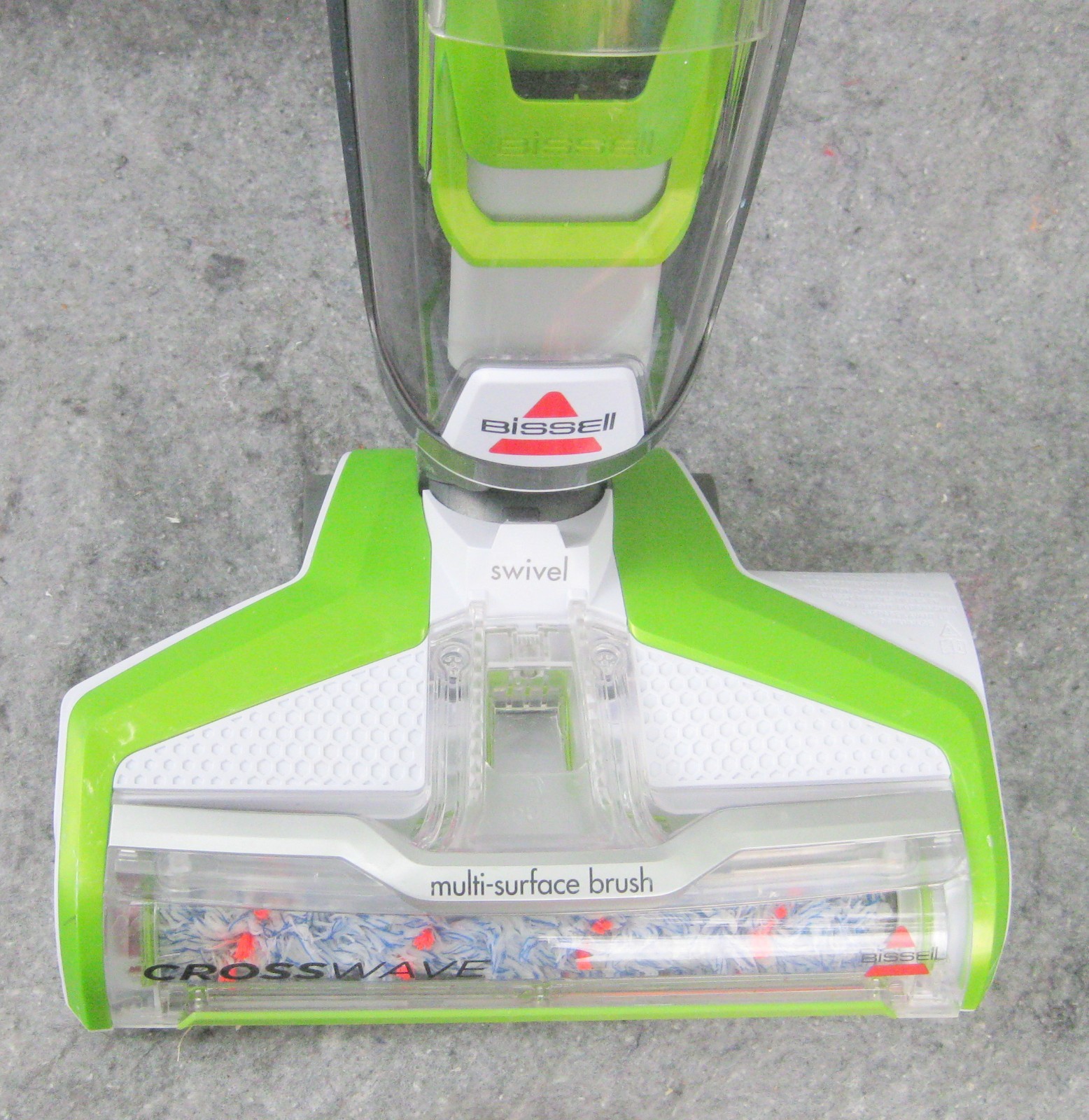 BISSELL CrossWave Multi-Surface Brush Wet Floor Vacuum Cleaner Mop 1785