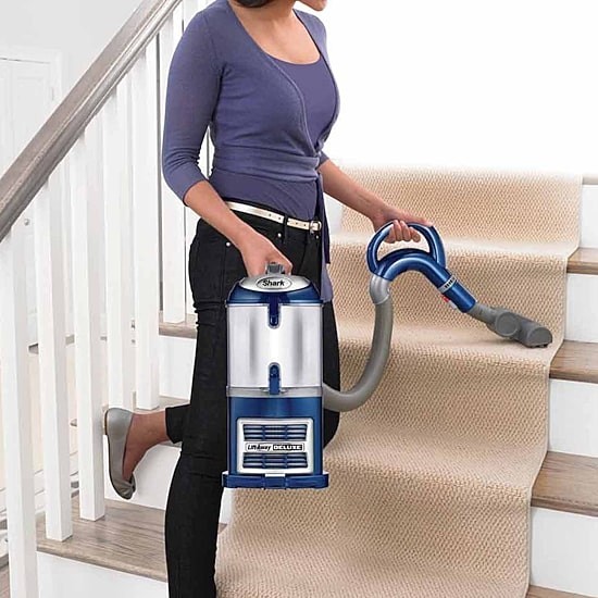 Shark Navigator® Lift-Away® Deluxe Upright Vacuum NV360