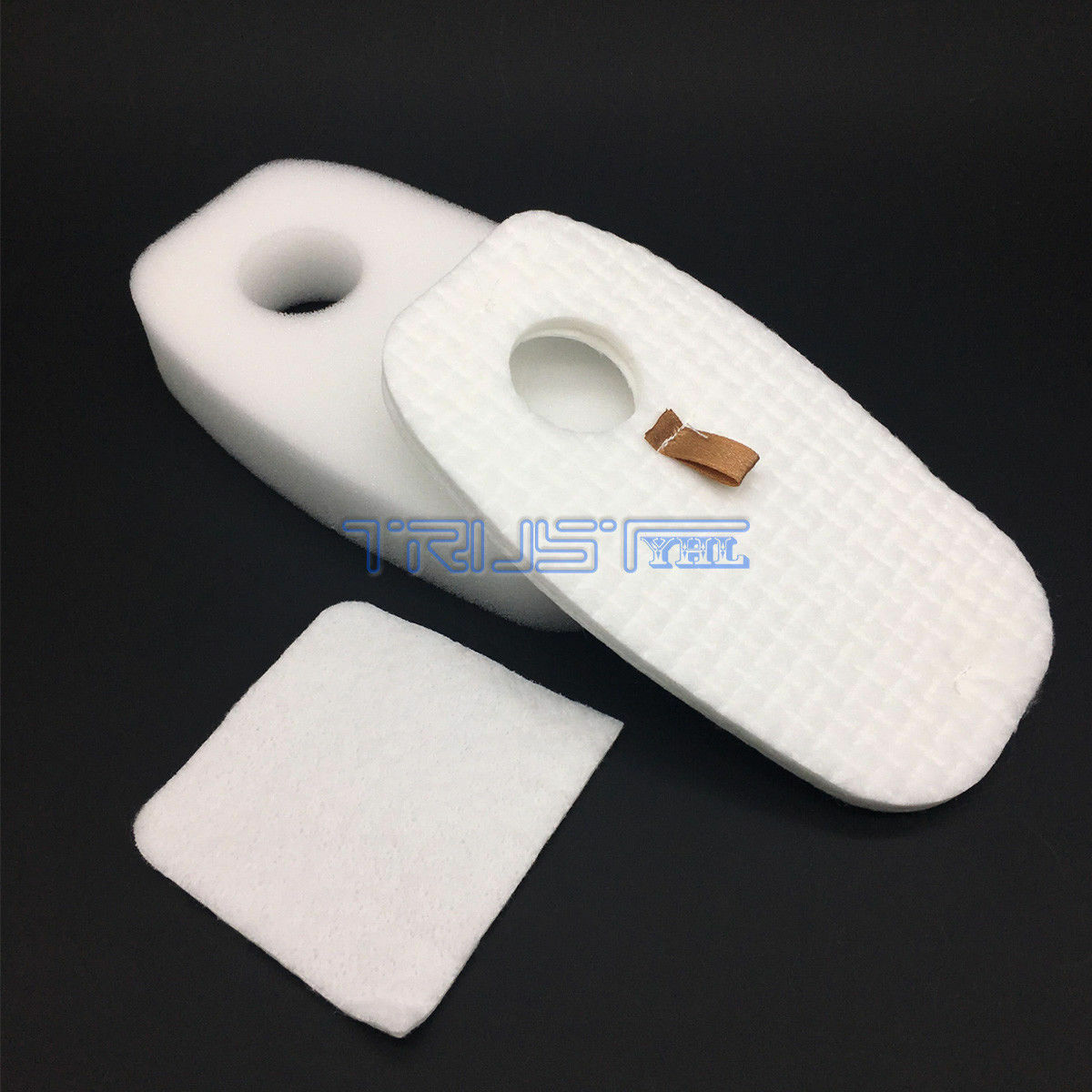 Vacuum Filter Set For Shark Rocket DuoClean HV380 HV381 HV384 XFFH380