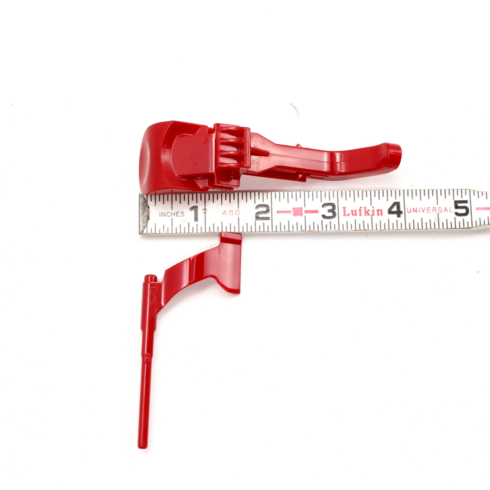 Dyson UP13 UP20 UP30 DC65 DC66 Canister Handle RELEASE PUSH BUTTON w/ LATCH Red