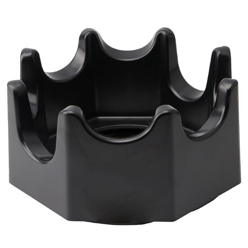 Front Wheel Riser, Sturdy Molded Heavy Duty Stabilizing Leveling Block