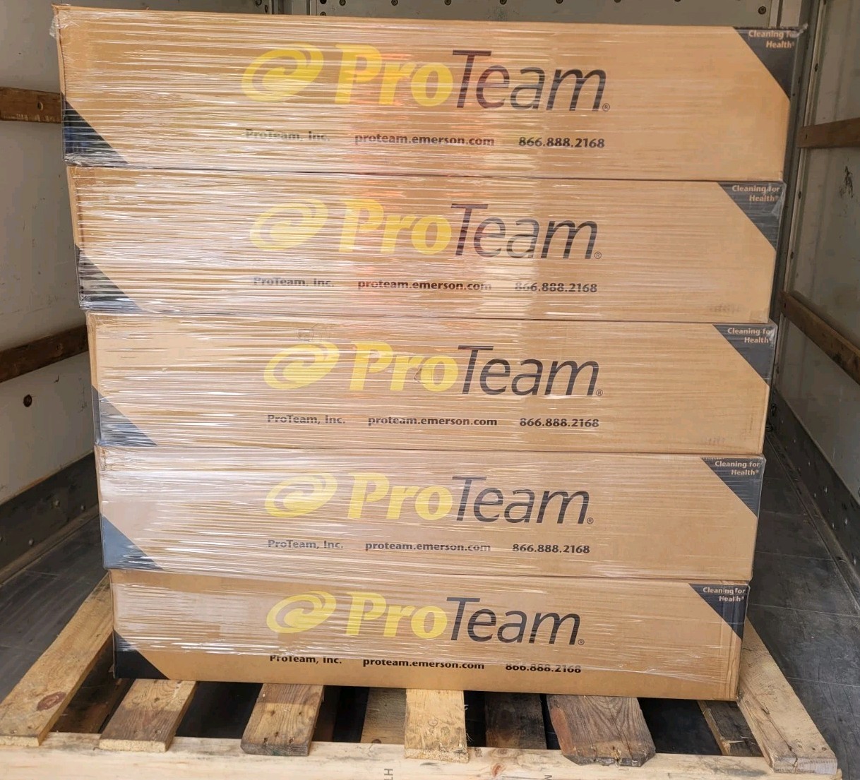 ProTeam ProForce 1500XP Bagged Upright Vacuum Cleaner w/ HEPA Commercial 107252