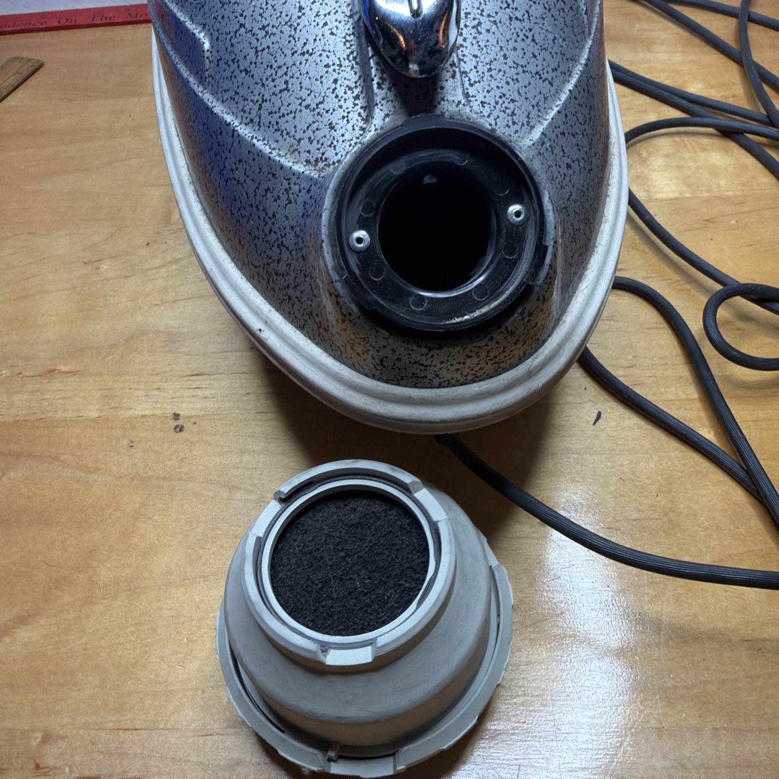 TRISTAR CXL Canister Vacuum Motor Body Unit Only