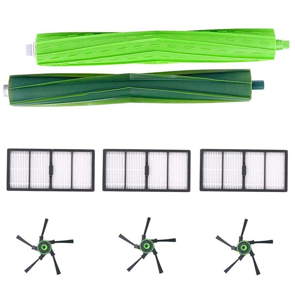 Replacement Parts Kit for iRobot Roomba S9 S9+ S9 Plus Robot Accessories