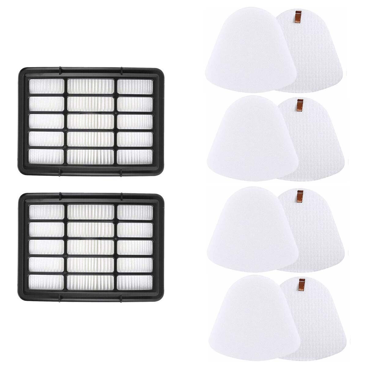 HEPA Filter For Shark Navigator Lift-Away Deluxe Upright Vacuum NV360