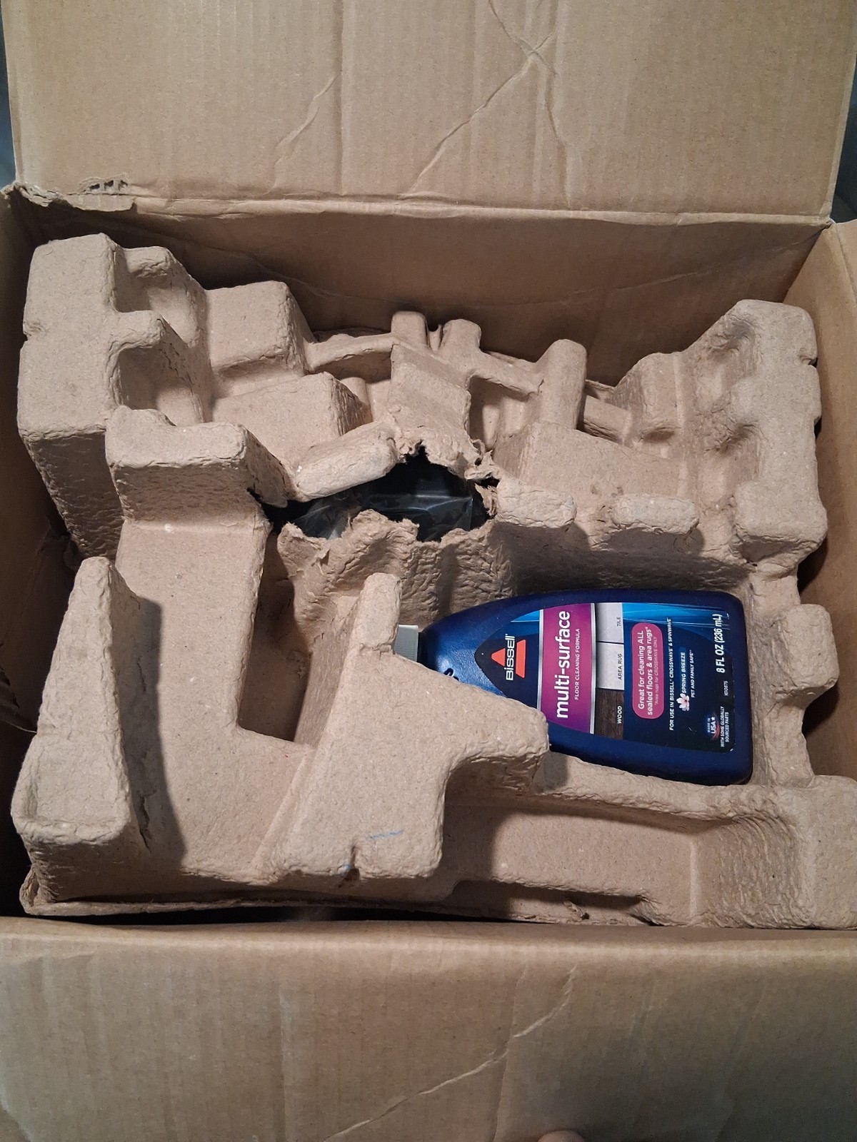 BISSELL CrossWave 2211W All-in-One Multi-Surface Wet Dry Vac – New Open Box