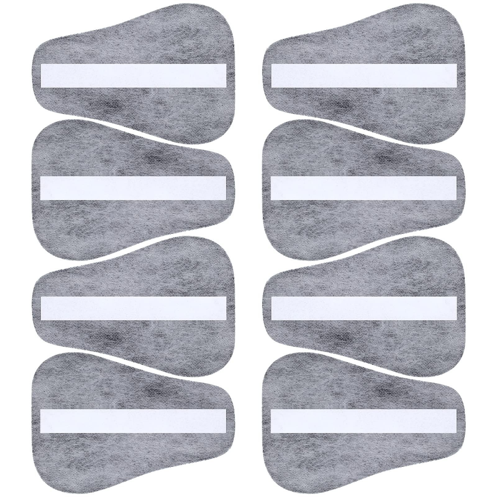 8 Pcs Charcoal Underwear Flatulence Pads Deodorizer Women Men High Absorption Ch