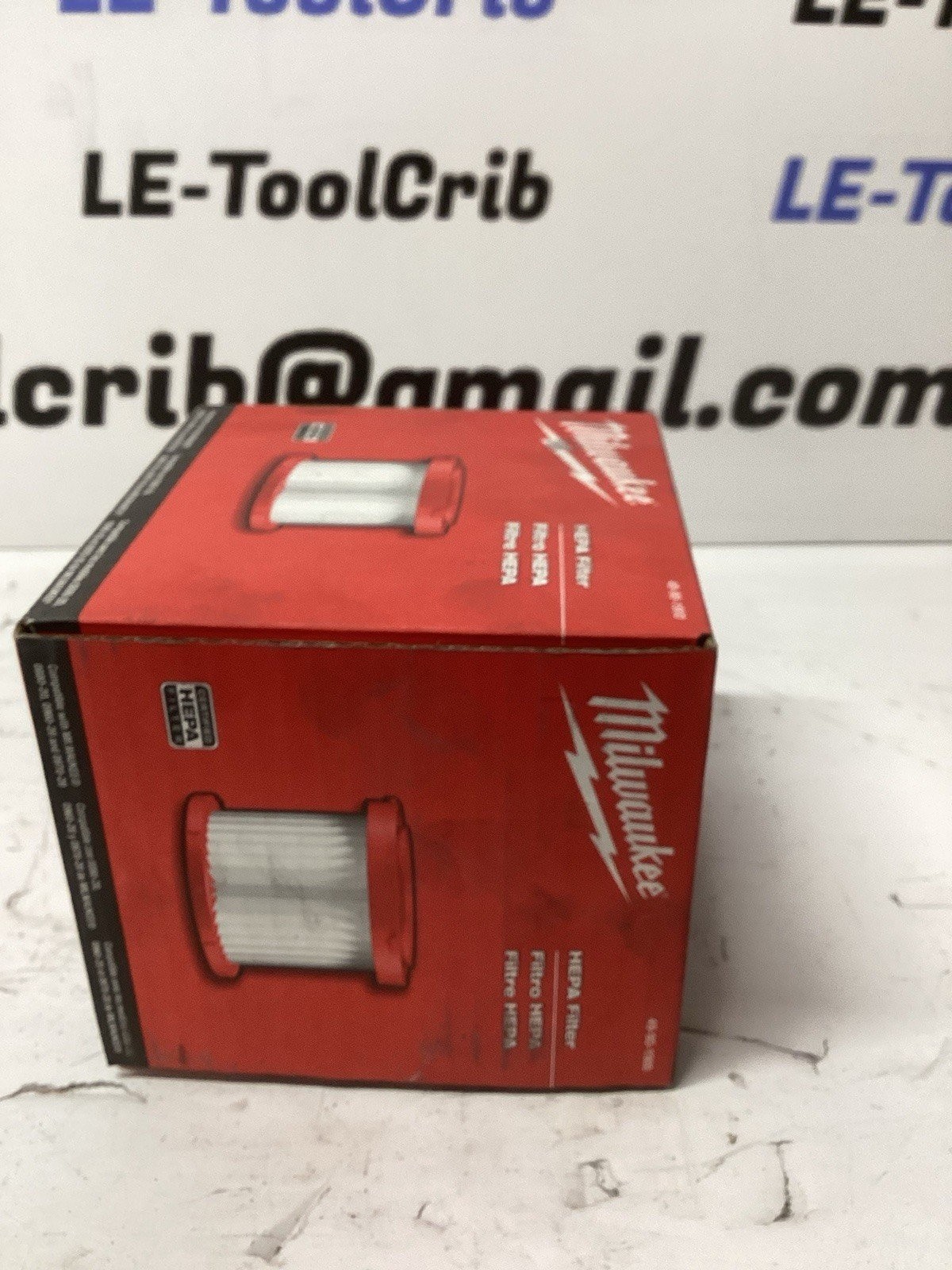 Milwaukee 49-90-1900 Replacement HEPA Filter I-621