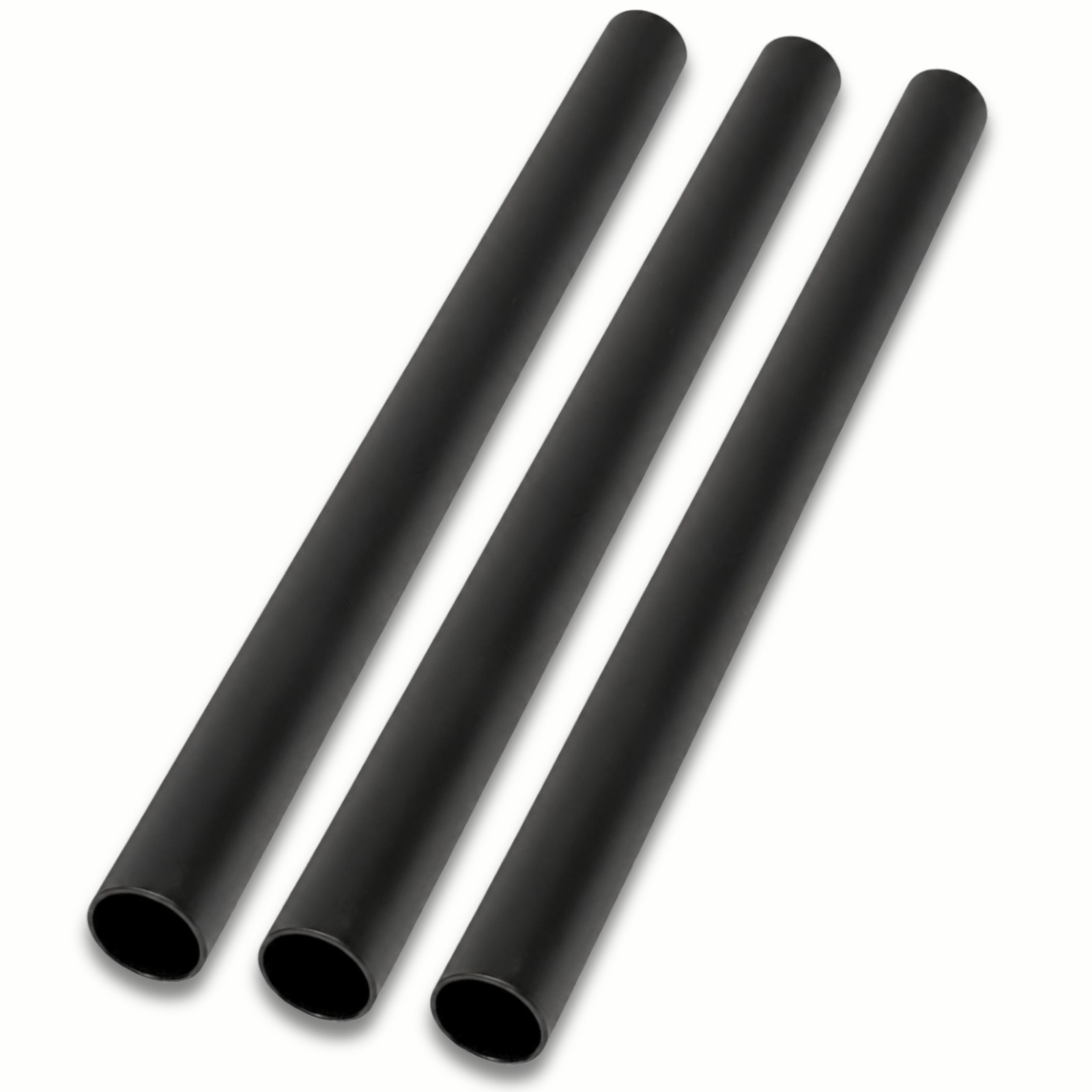 3Pk Extension Wands 1-1/2″ x 19″ Fits w/ Shark MessMaster VS101 VS100 VS100, etc