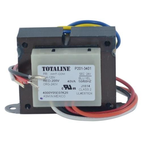 Transformer 40Va 120-240V24V #P201-3401 for Carrier