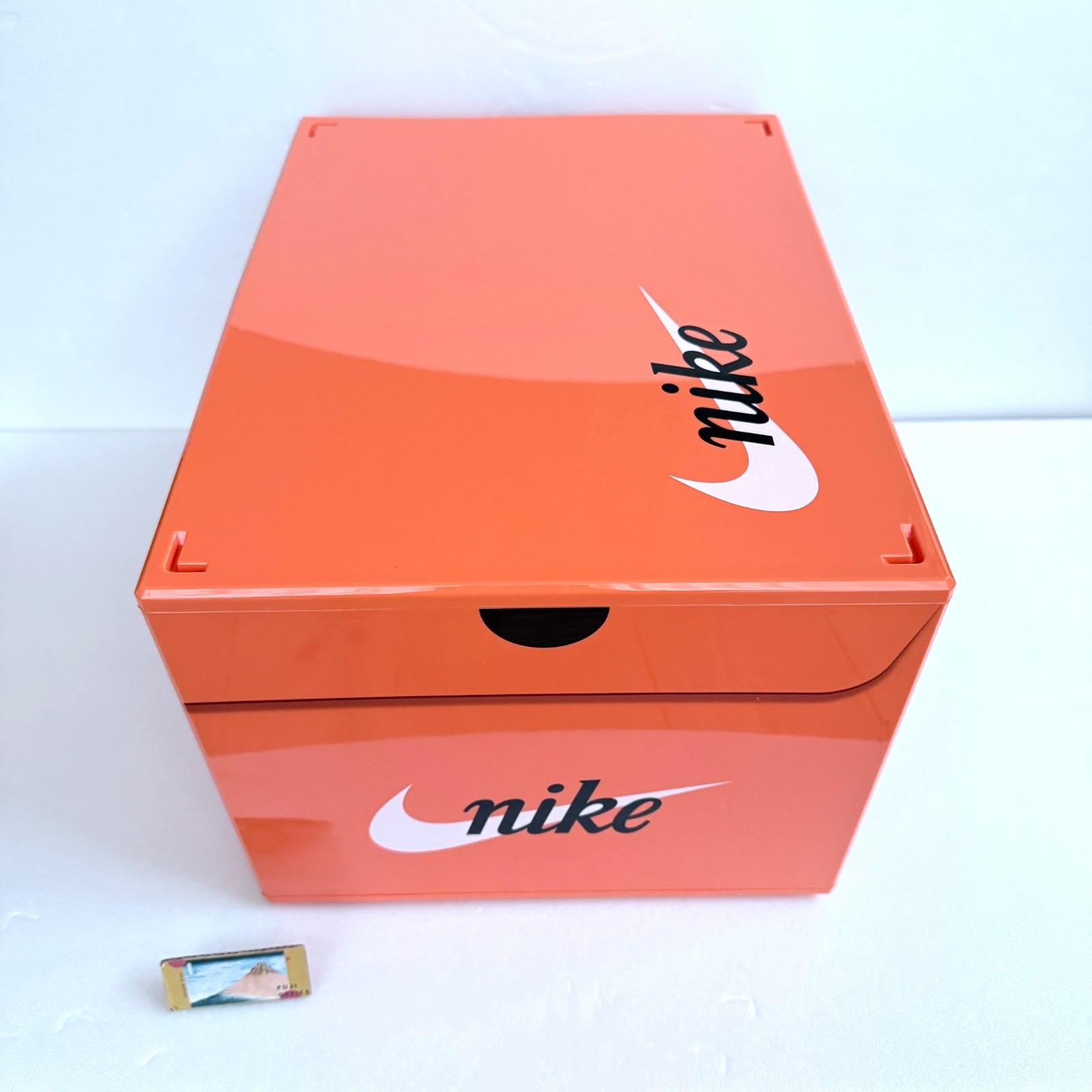Nike Orange Shoes Display Box OG010-801A China Exclusive Promotional Japan