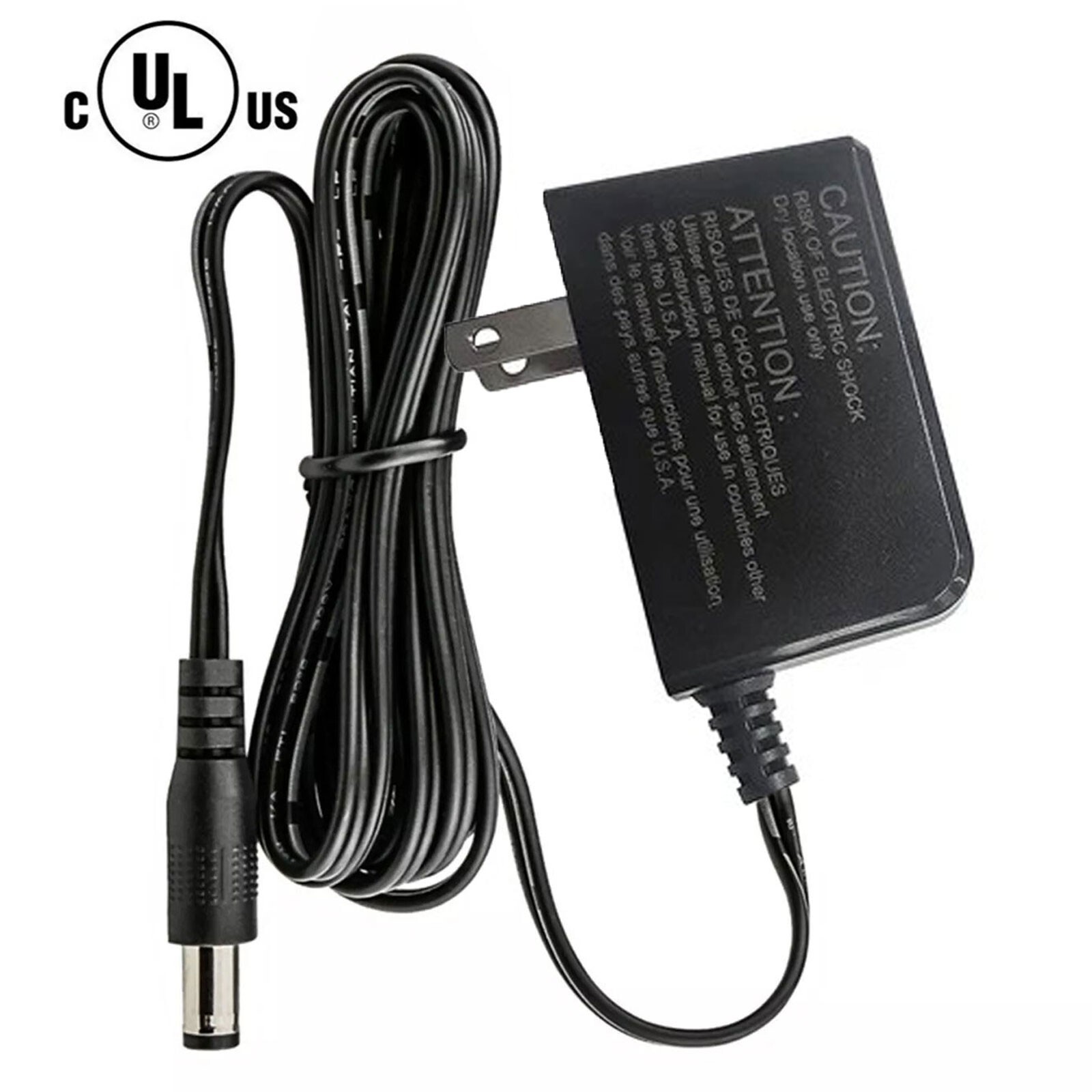 AC Adapter Charger For MAMNV BR151 BR-151 Robot Cleaner Vacuum Base Power Cord