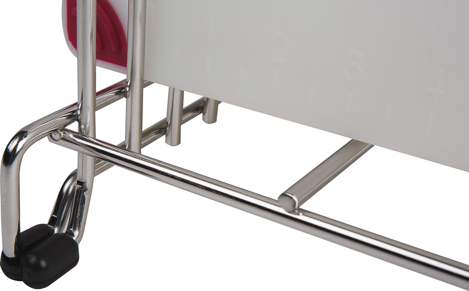 San Jamar KLRST Cutting Board Rack 10.7 in L x 11.02 in H 1-Pack