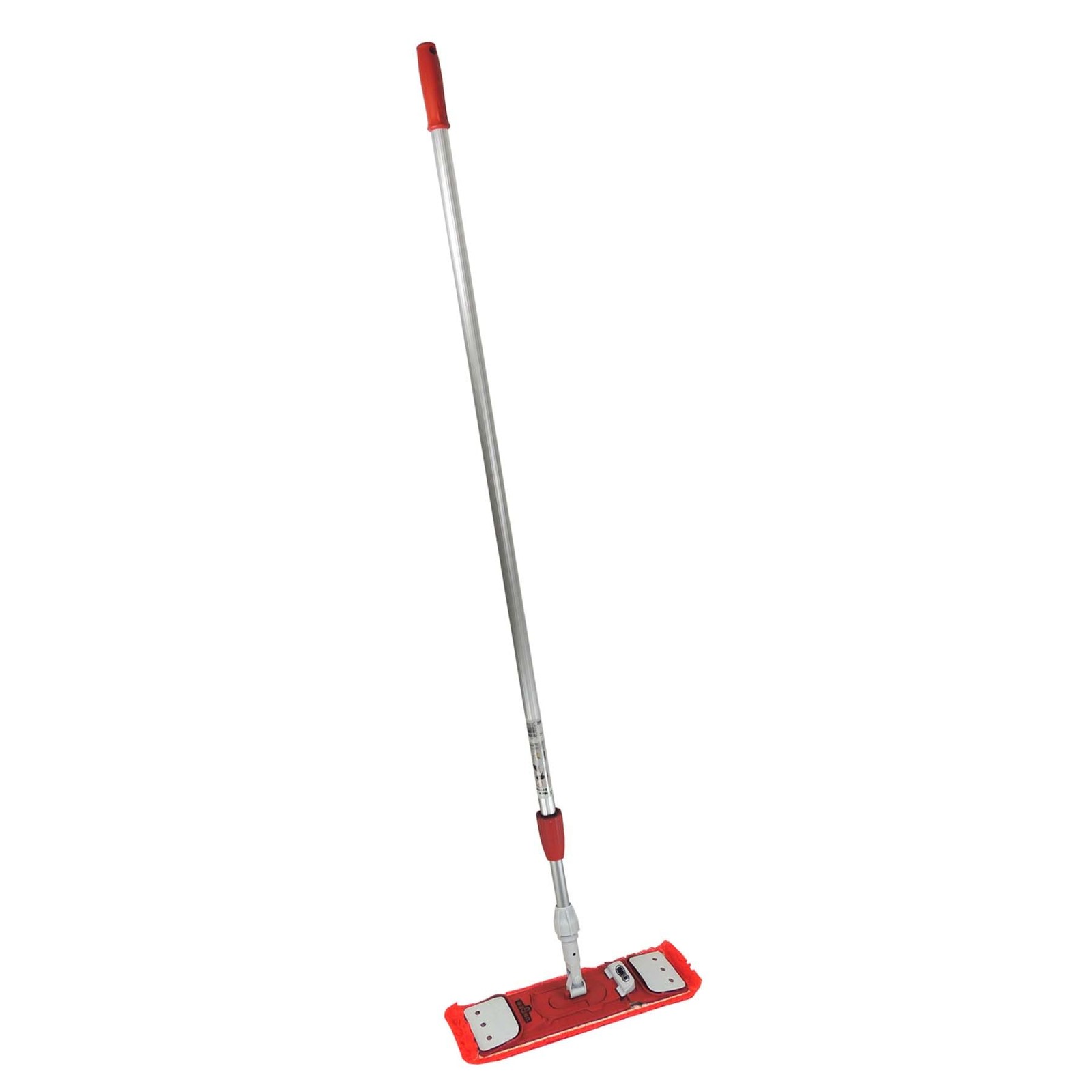 Commercial Restroom Complete Mop Pack with Microfiber Flat Pad and EZ Holder …