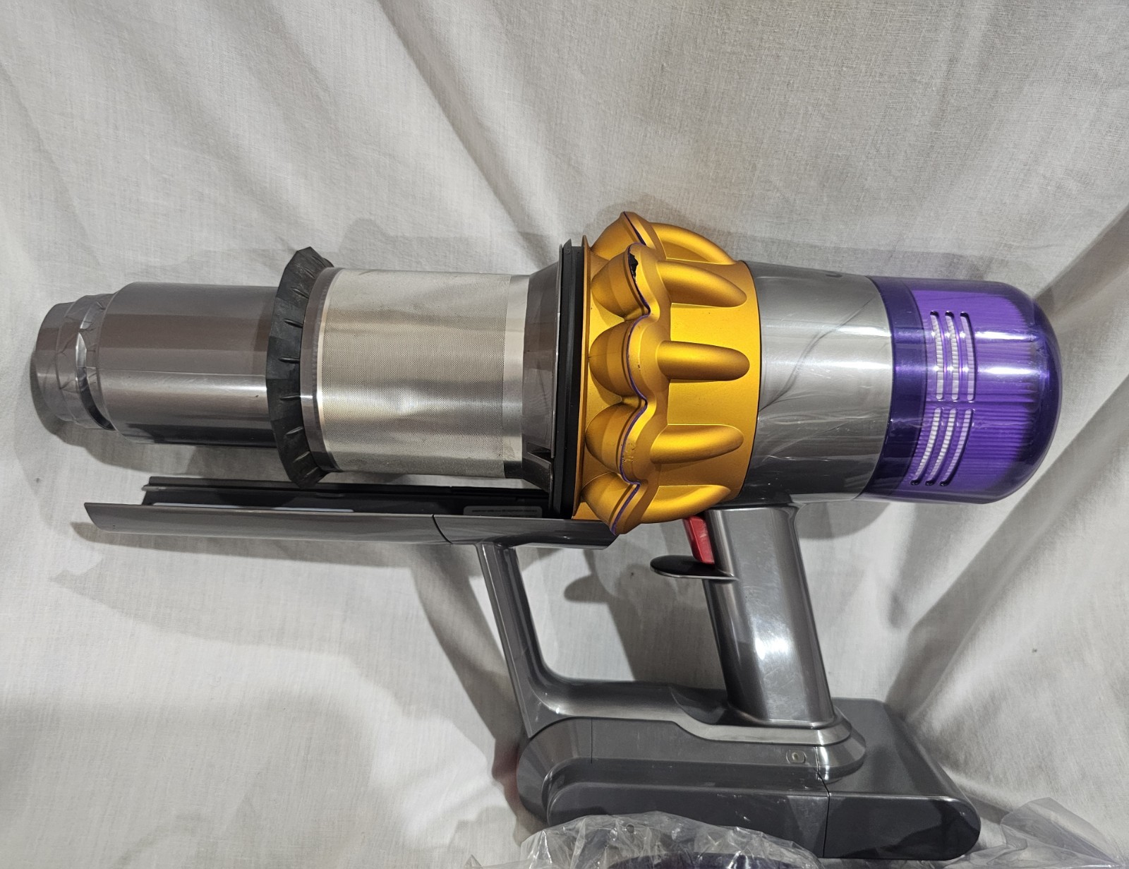 *NEW* Dyson V15 Detect SV22 Main Body No Canister Included *Fully Tested*