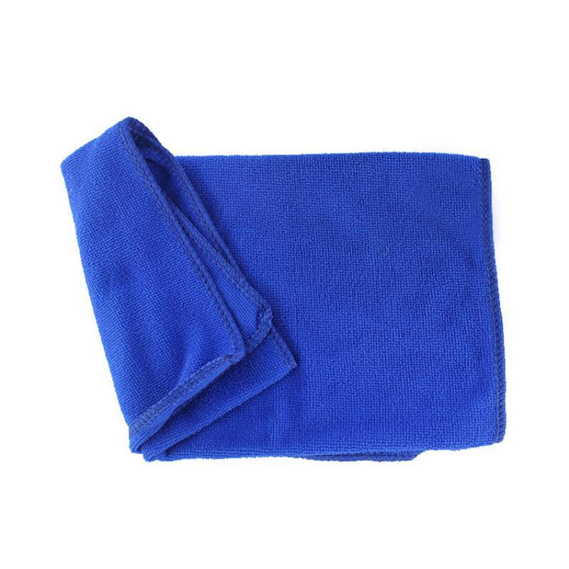 20 PCS Microfiber Cleaning Cloth No-Scratch Rag Car Polishing Detailing Towel