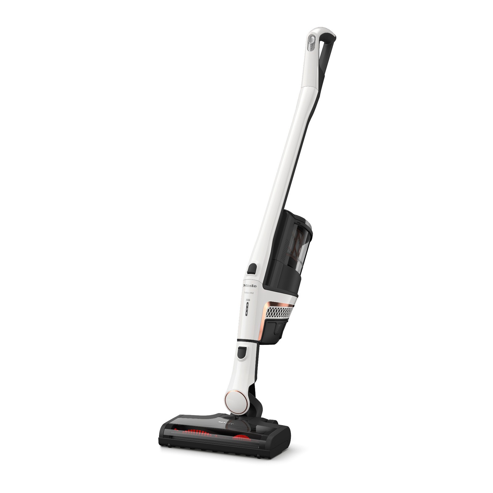 Miele Triflex HX2 3 In 1 Design Cordless Stick Vacuum Cleaner Lotus White