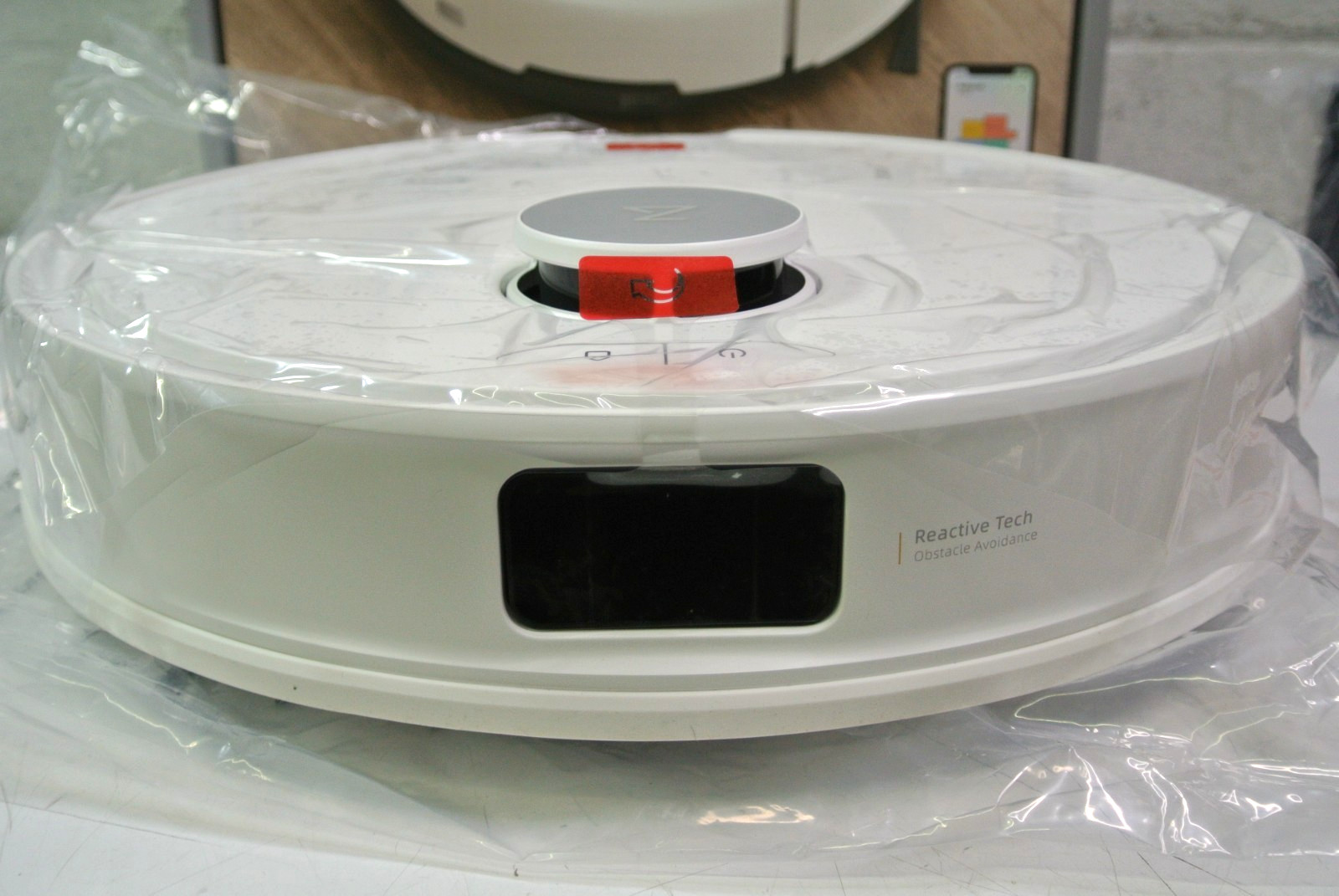 Roborock Q10 PF Auto Vacuum and Mop with Dock