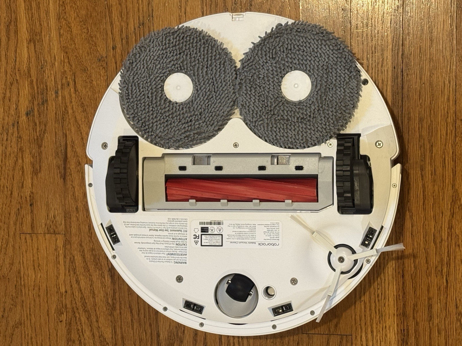 Roborock Q Revo PRO (QR1PES) Robot Only -Used 570hr, Fully operational Excellent
