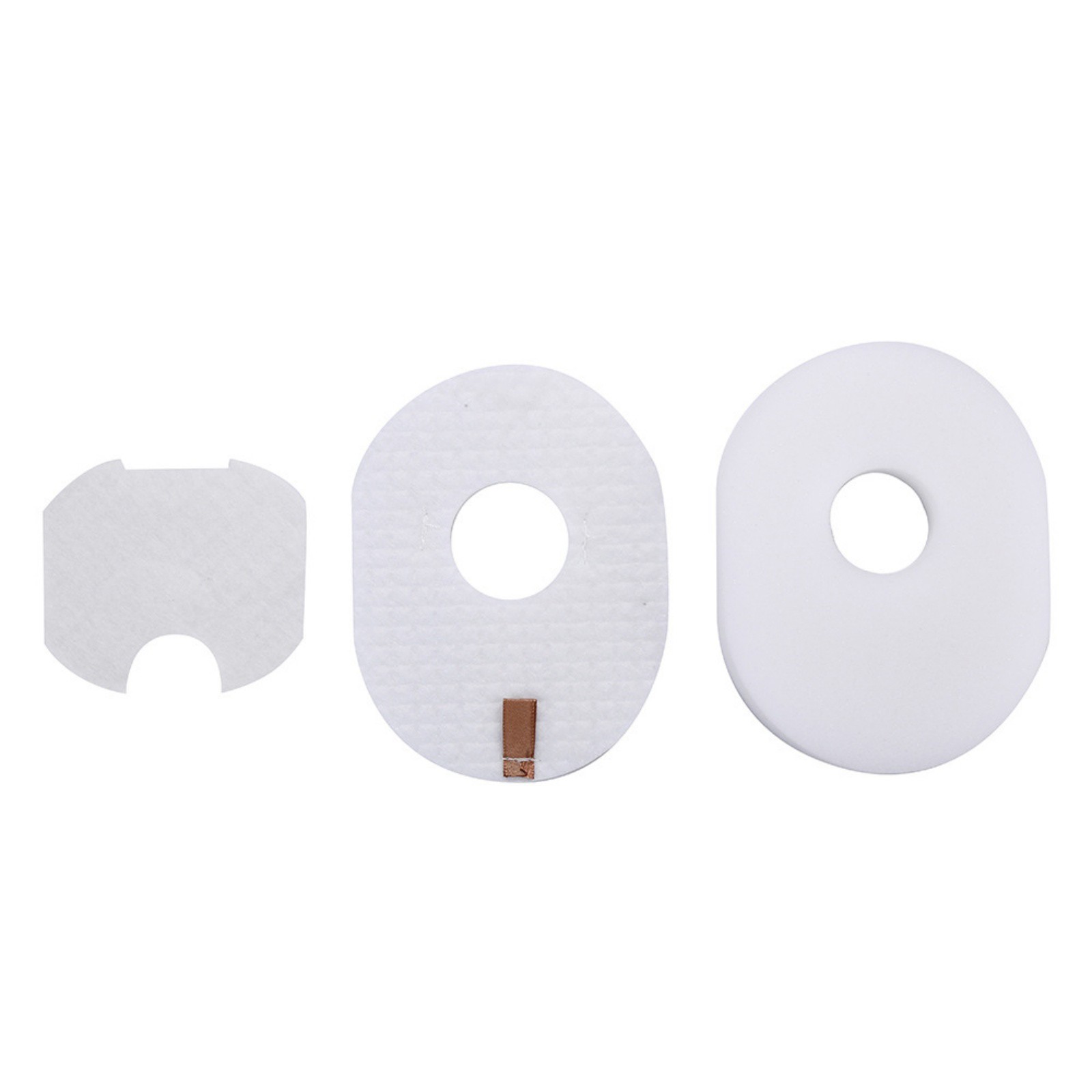 4 Pack Filter Set Replacement for Shark Rocket Vacuum HV300 HV301 CS100 Models