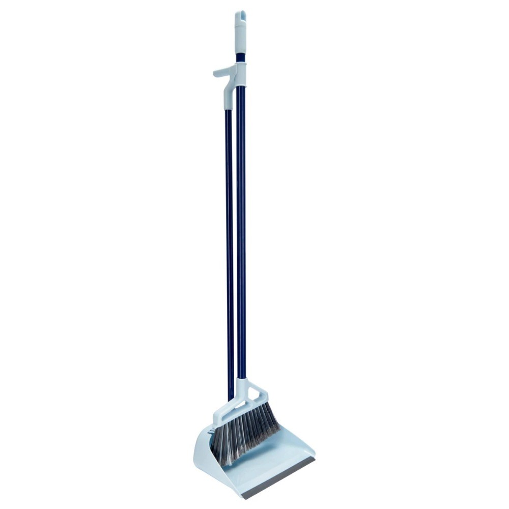 Casabella Upright Sweep ; Multipurpose, Multi-Surface Floor Cleaning Tool