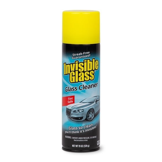 Stoner Invisible Glass Automotive Glass Cleaner, 19 oz (Pack of 2) NEW!!!