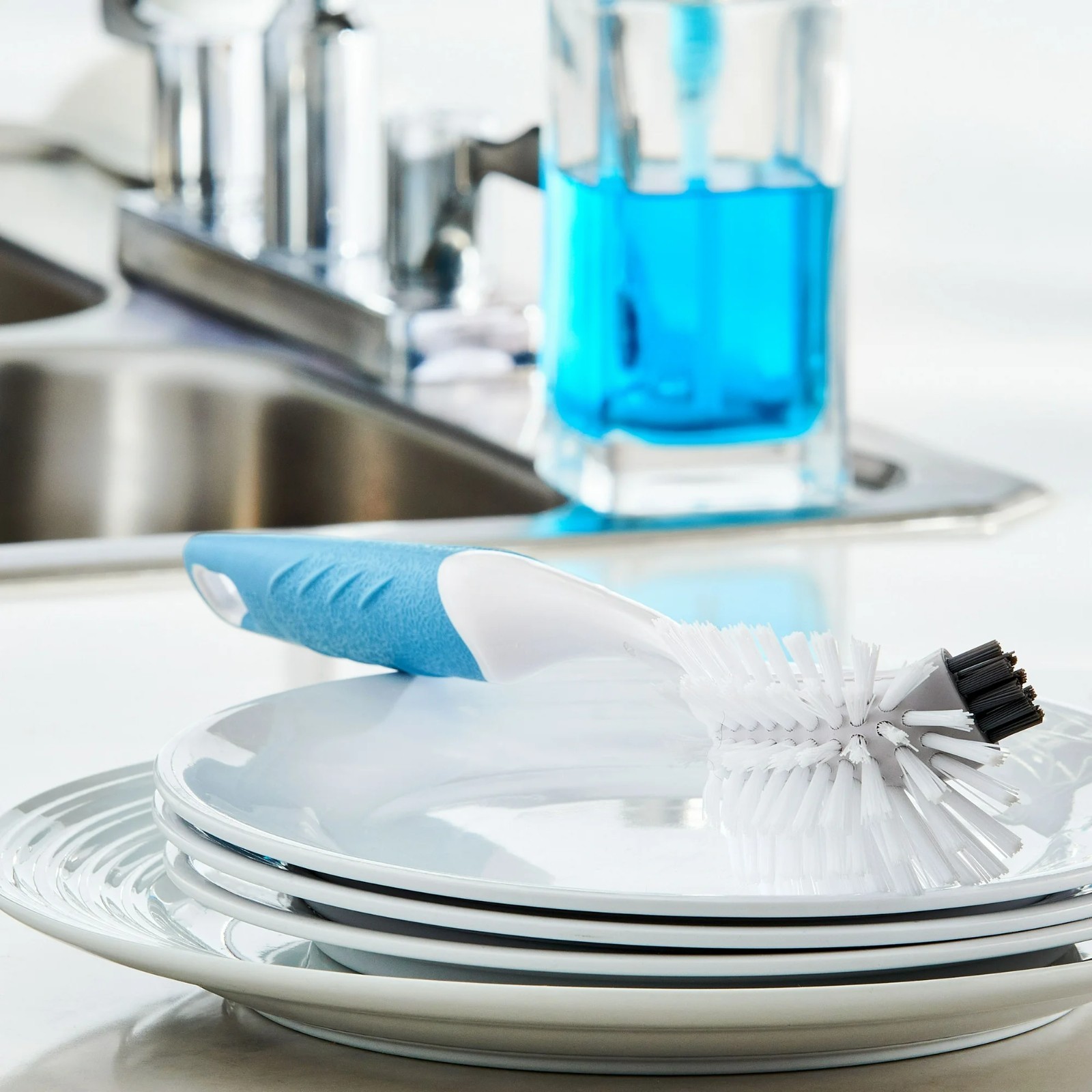 Great Value All Purpose Kitchen Brush, 1 Count
