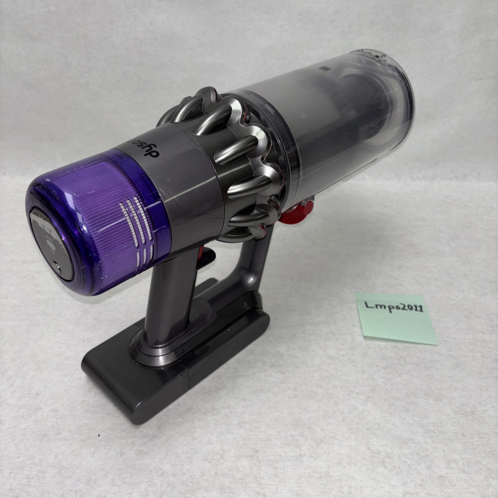 Genuine Dyson V11 Main Body Motor Assembly, SV15 Click-In Battery With Parts