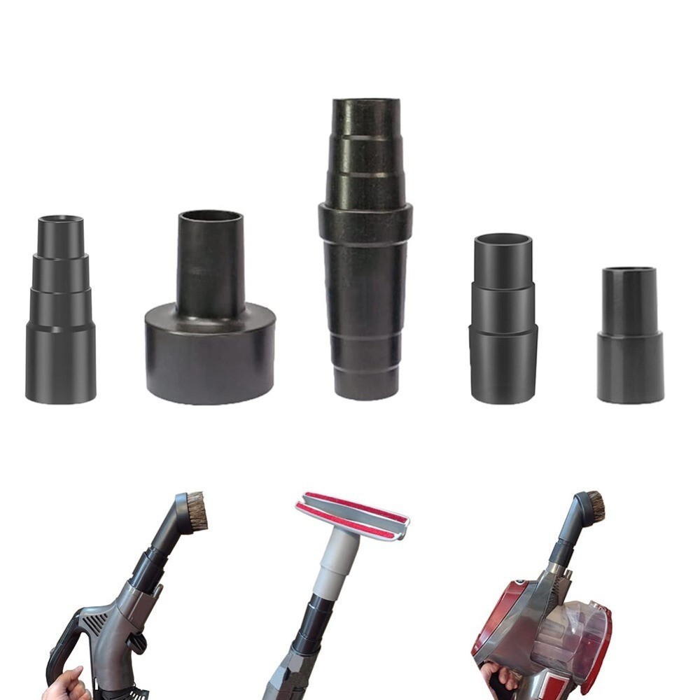 For Vacuum Hose Adapter Kit,Reducer Converter From 1 1/2 Inch To 1 1/4inch