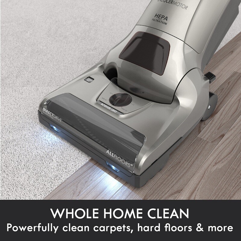 Kenmore Elite Bagged Upright Vacuum Cleaner Pet Friendly Vac 3-Motor Powerful