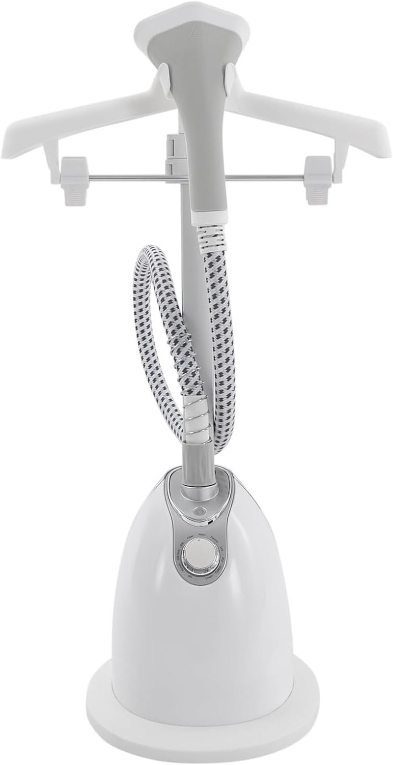 Standing Steamer for Clothes, Garment Steamer with 1.4L Water Tank
