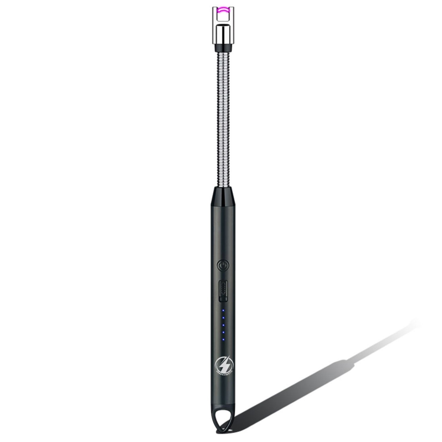 Bend-It Premium Rechargeable Electric Arc Candle Lighter – Aluminum Body