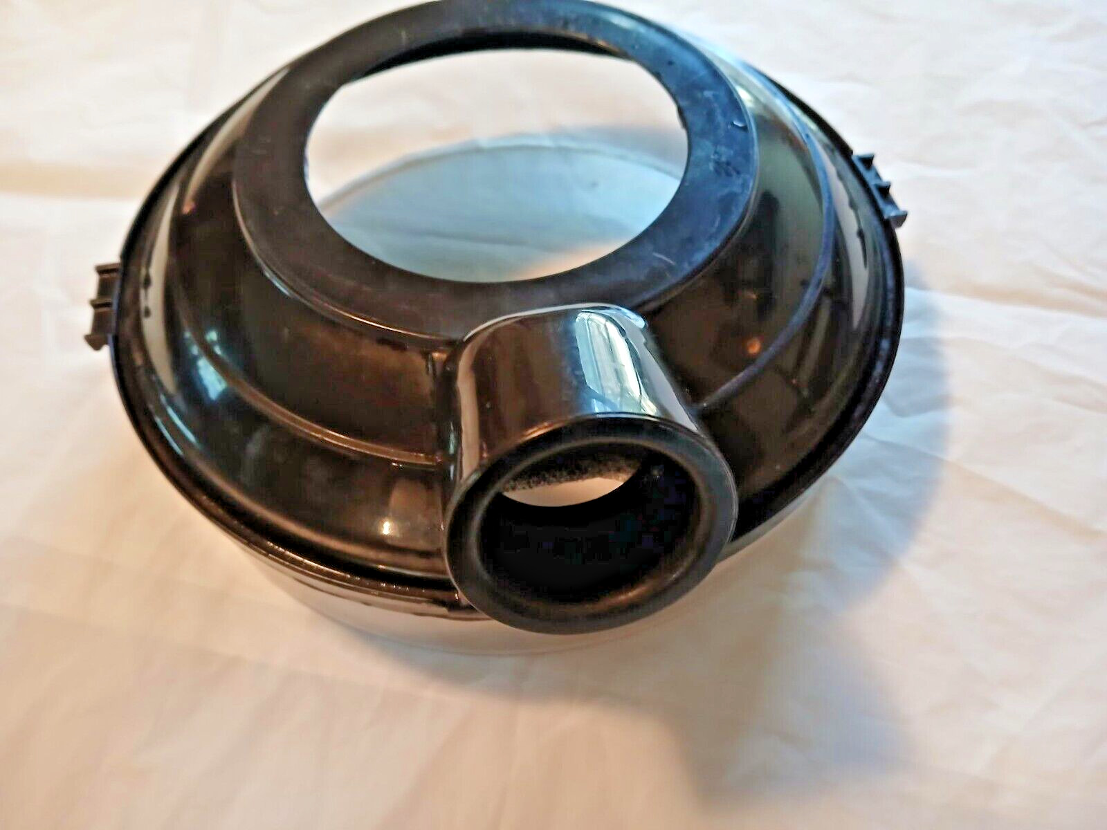 GENUINE REXAIRE RAINBOW VACUUM CLEANER 2 QUART WATER BASIN PAN FOR D4 & OTHERS