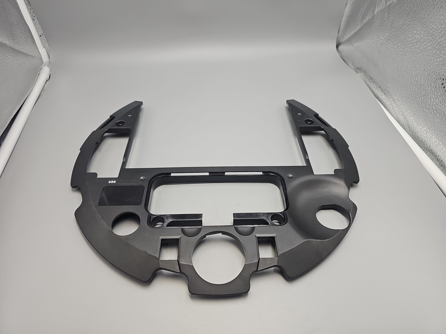 Bottom Lid Cover Plate Replacement for iRobot Roomba 900 Series 960 980 981 985