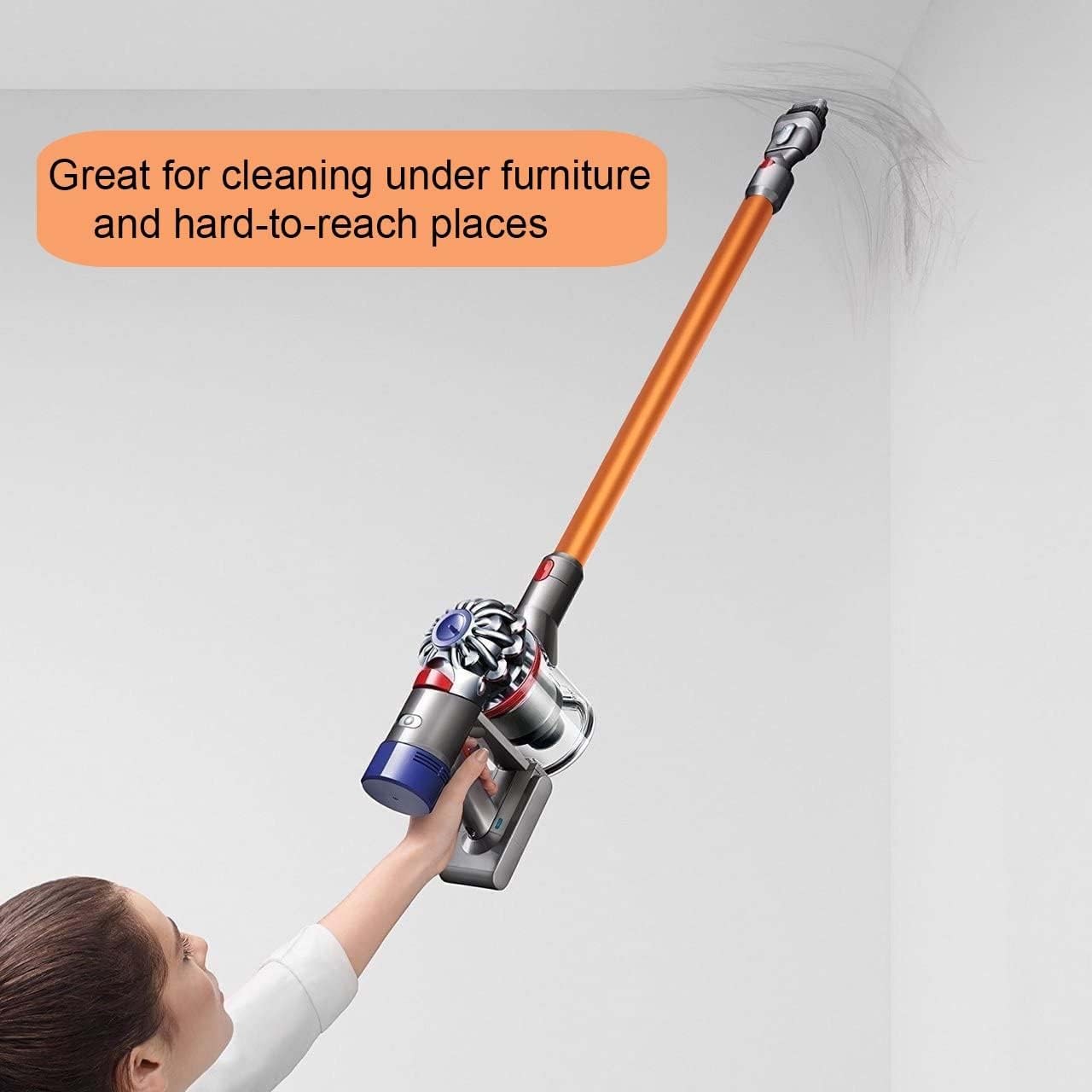 Quick Release Extension Wand Replacement for Dyson V15 V11 V10 V8 V7 Vacuums