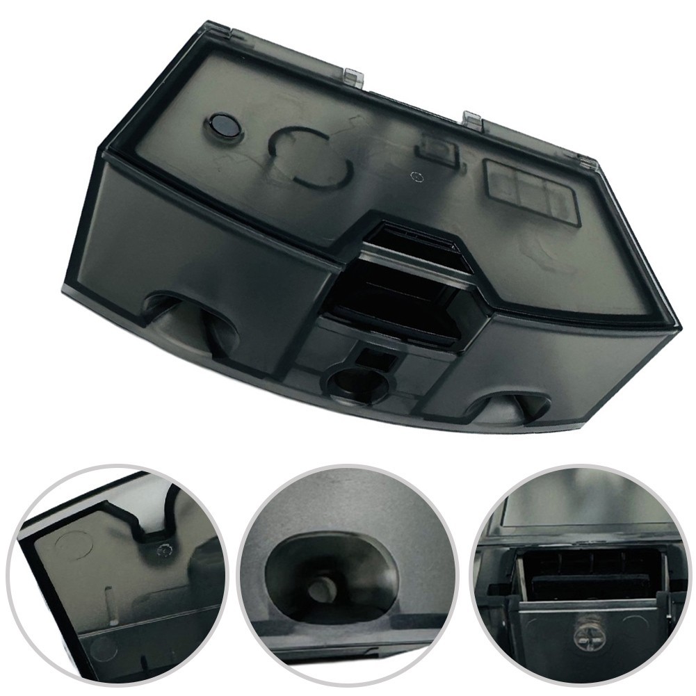 Water Tank for Mova Z50 Ultra Z5 Z50 for Pro Vacuum Cleaner Replacement Black PE