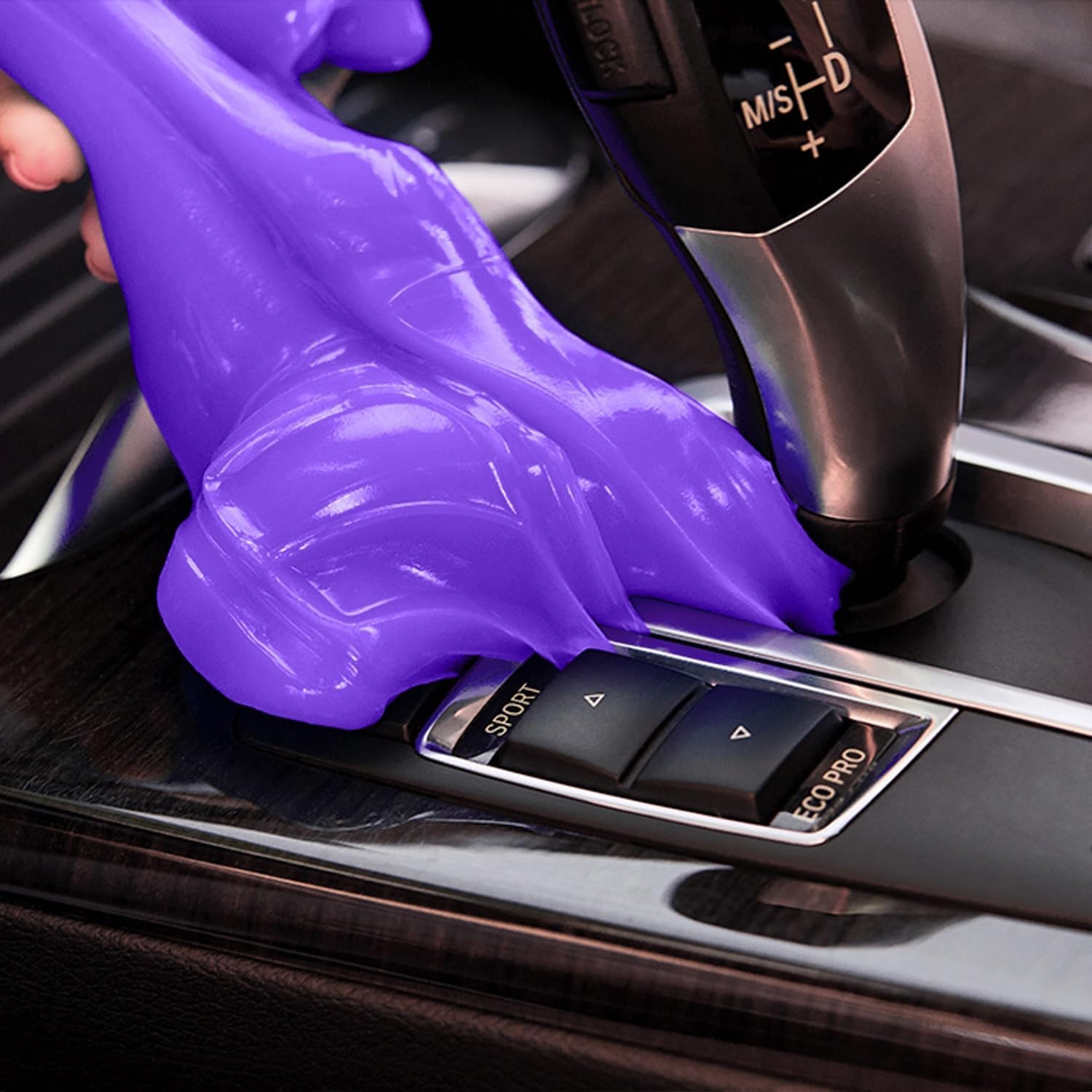 PULIDIKI Car Cleaning Gel Cleaning Putty Car Interior Cleaner Car Detailing Kit