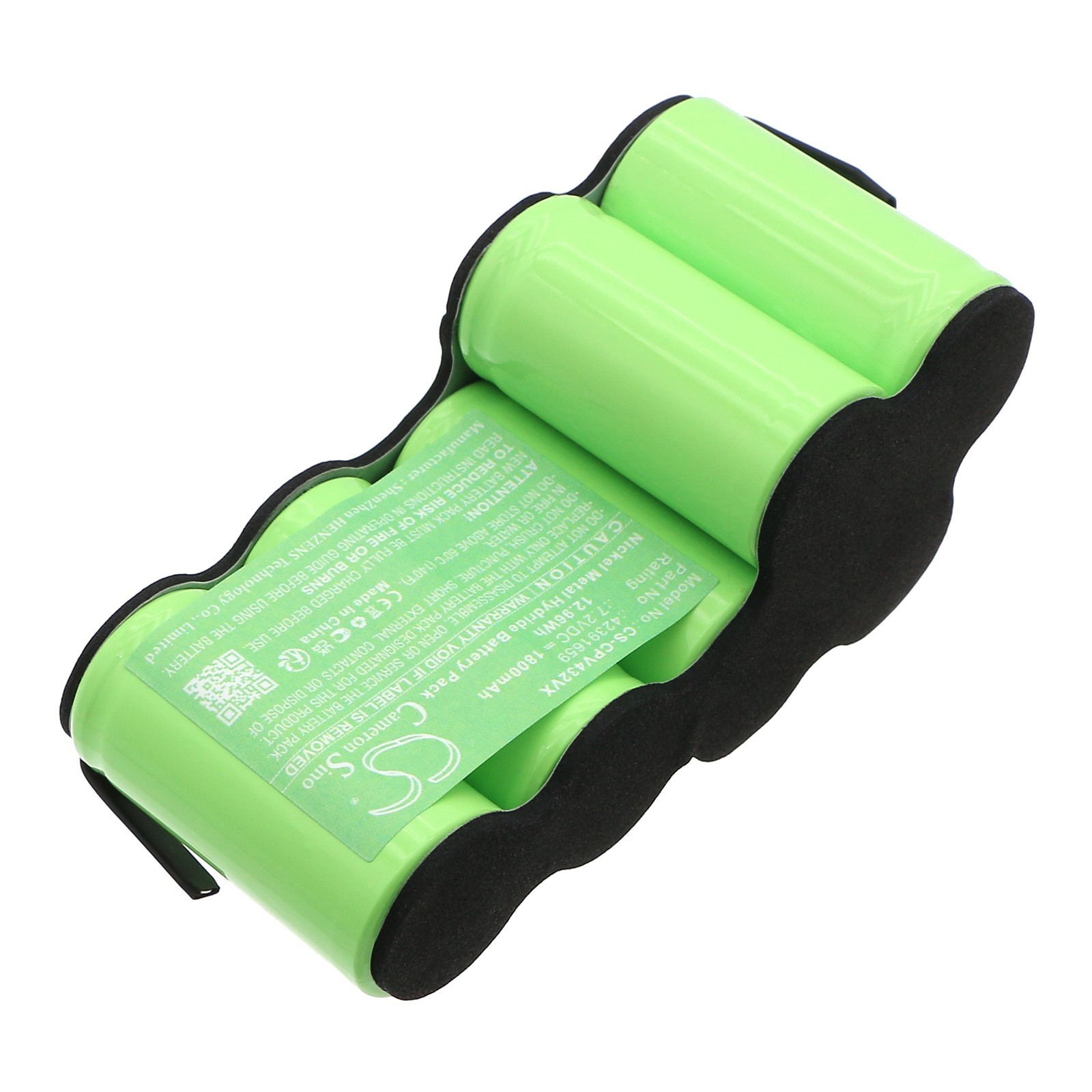 BATTERIE 1800mA Type 42391659 For Concept VP4320
