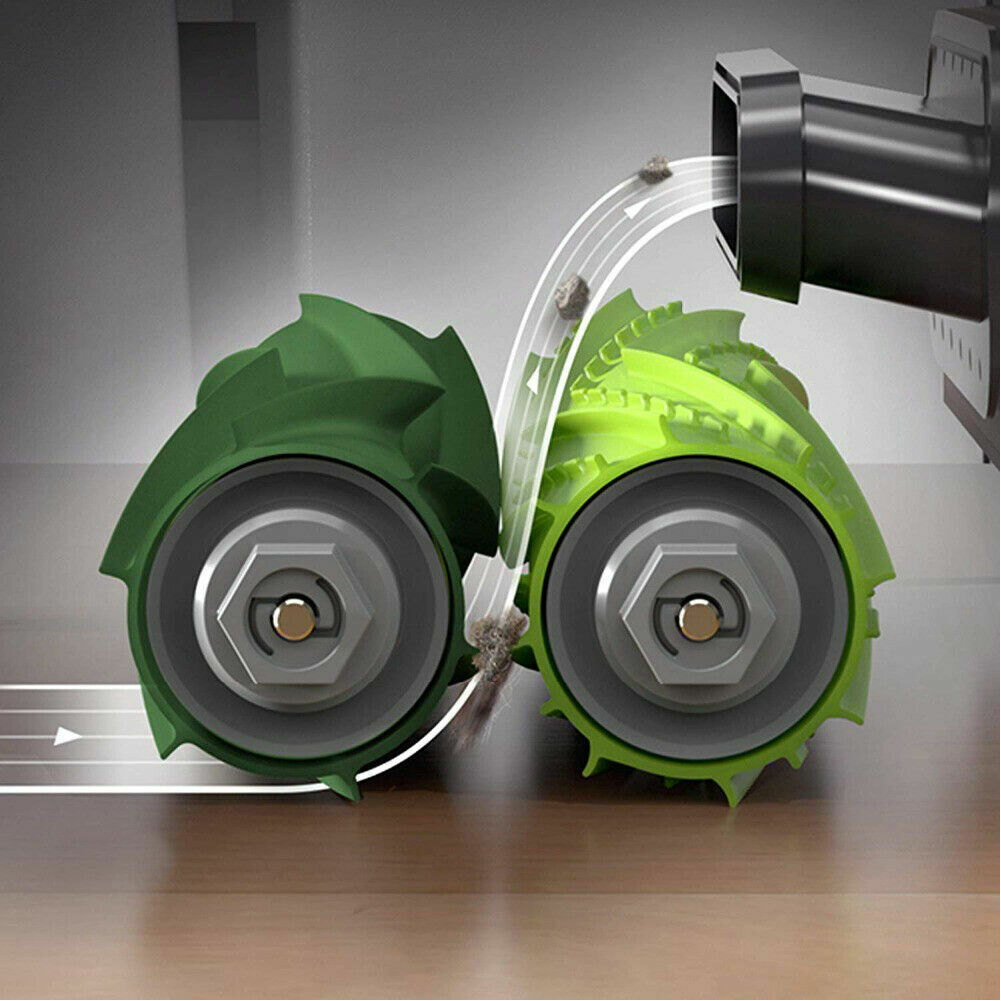 Roller Brushes Replacement Parts for iRobot Roomba s Series s9 (9150) s9+