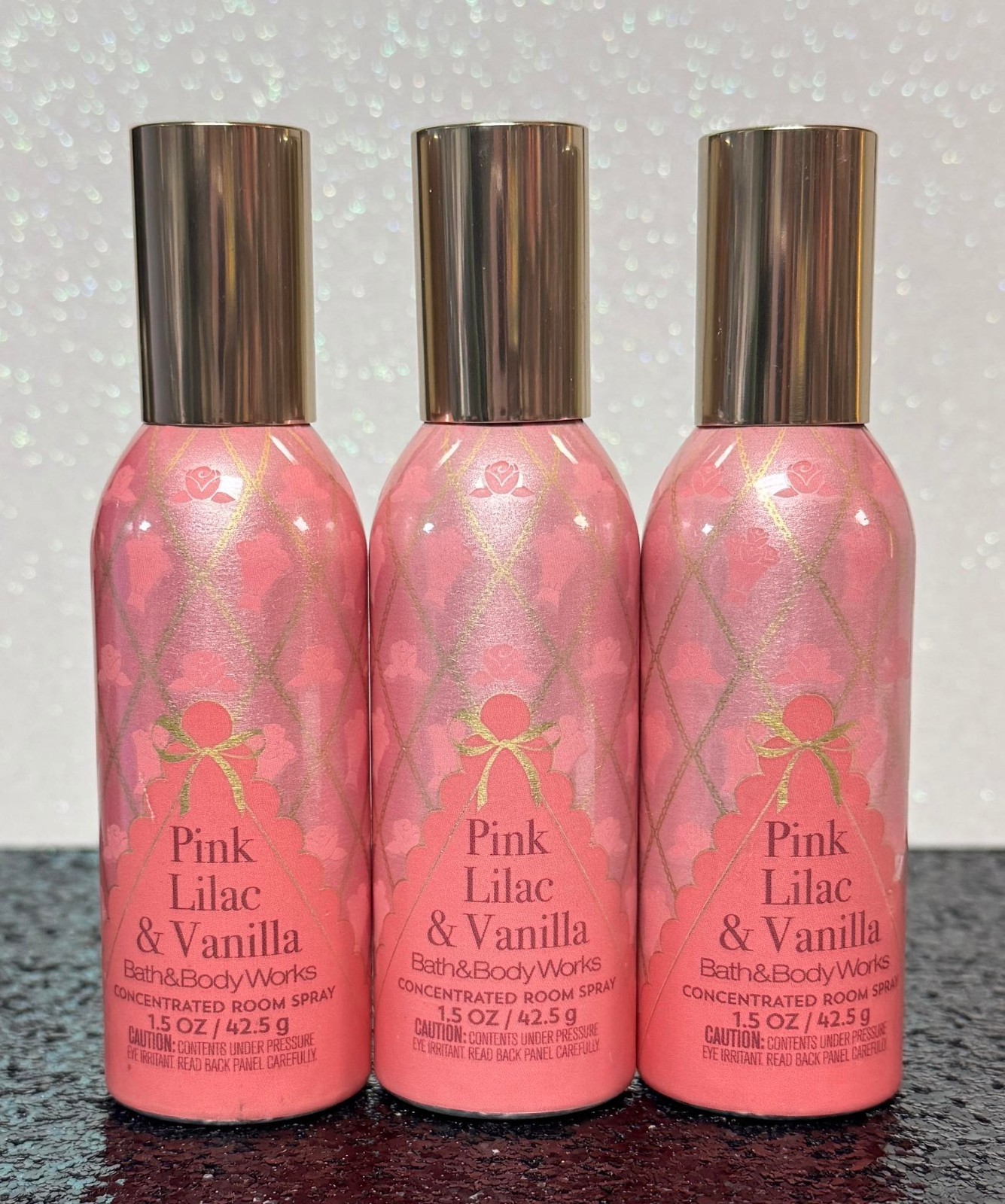 Bath & Body Works Concentrated Room Fragrance Spray Choose Scent & Quantity