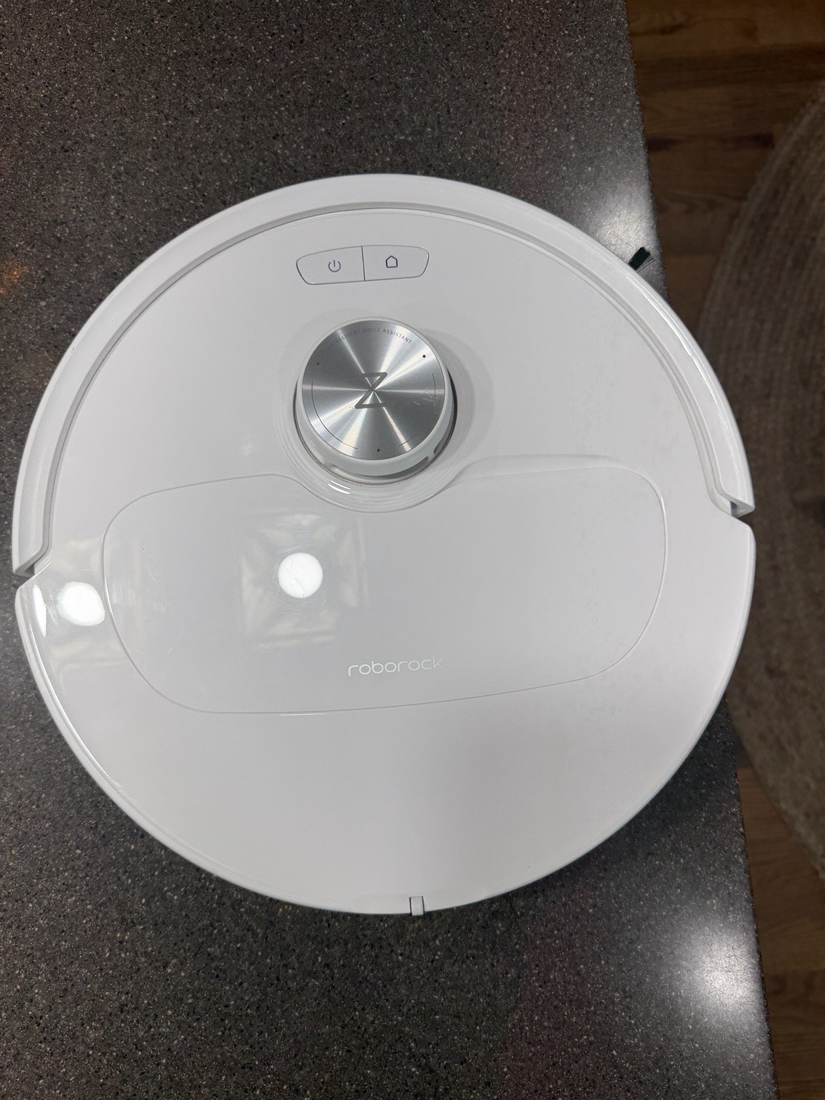 Roborock Qrevo Master Robotic Vacuum/Mop/Excellent W/Box 16hrs