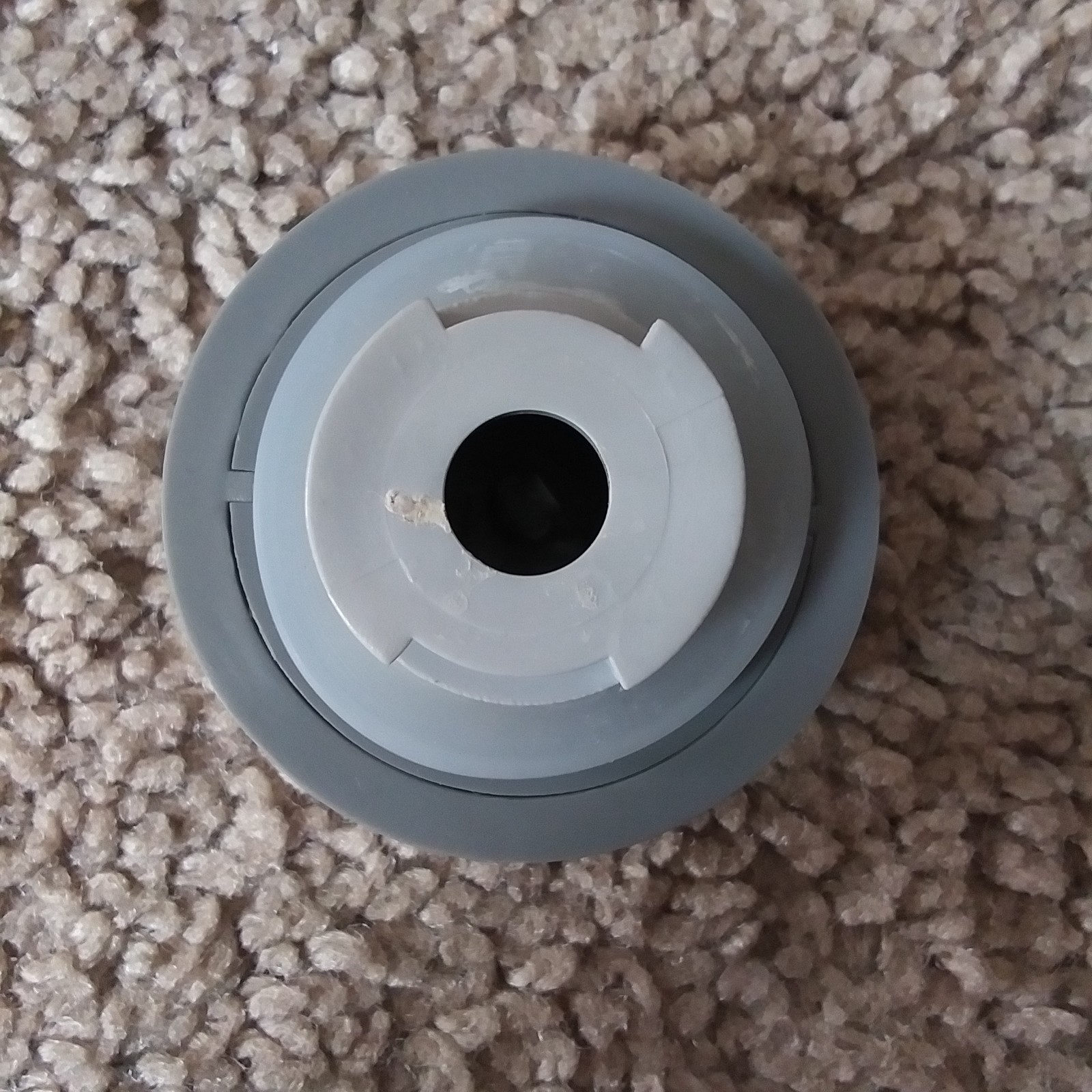 Genuine Shark Model S3501 Steam Mop Replacement Water Tank Cap Lid