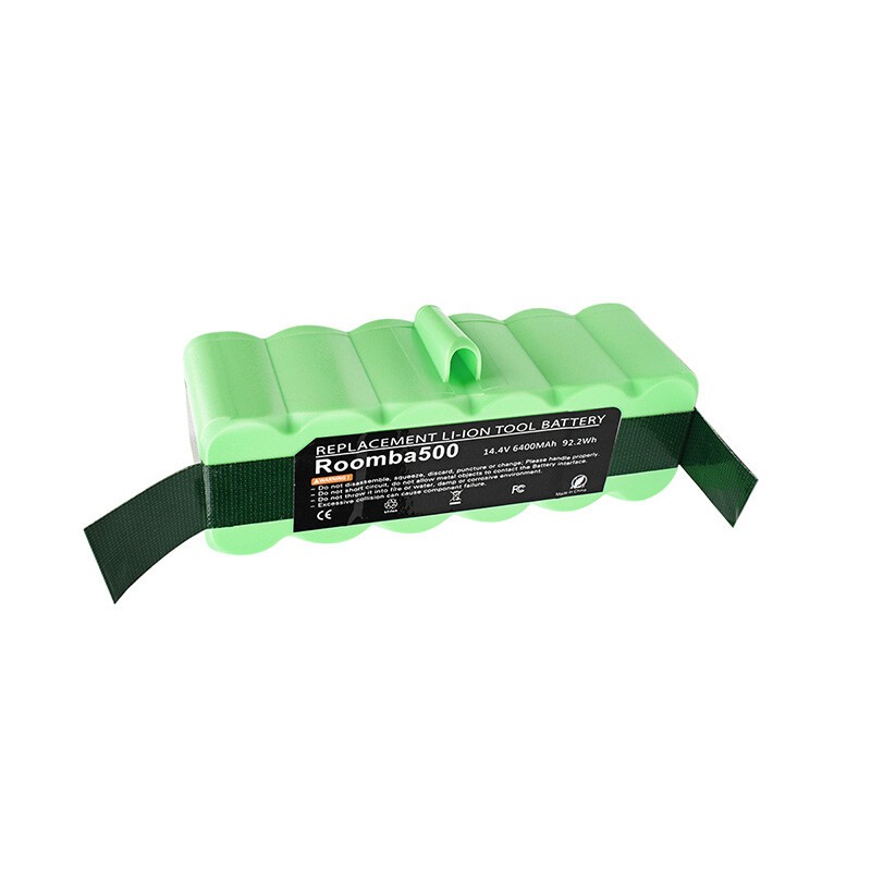6400mAh Replacement Battery For iRobot Roomba 500 Series 600 700 800 650 780 880