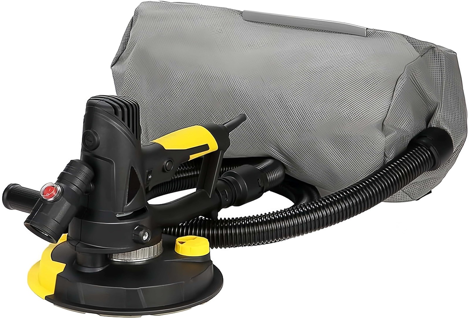 Electric Drywall Sander Dust Collection Bag/Dust-Free 1 Count (Pack of 1)